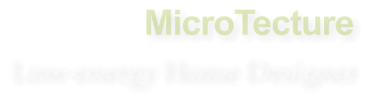 MicroTecture Low-energy Home Designer